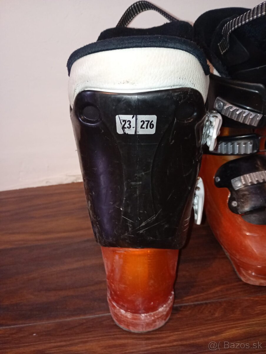 Lyže plus lyžiarky SALOMON - 5