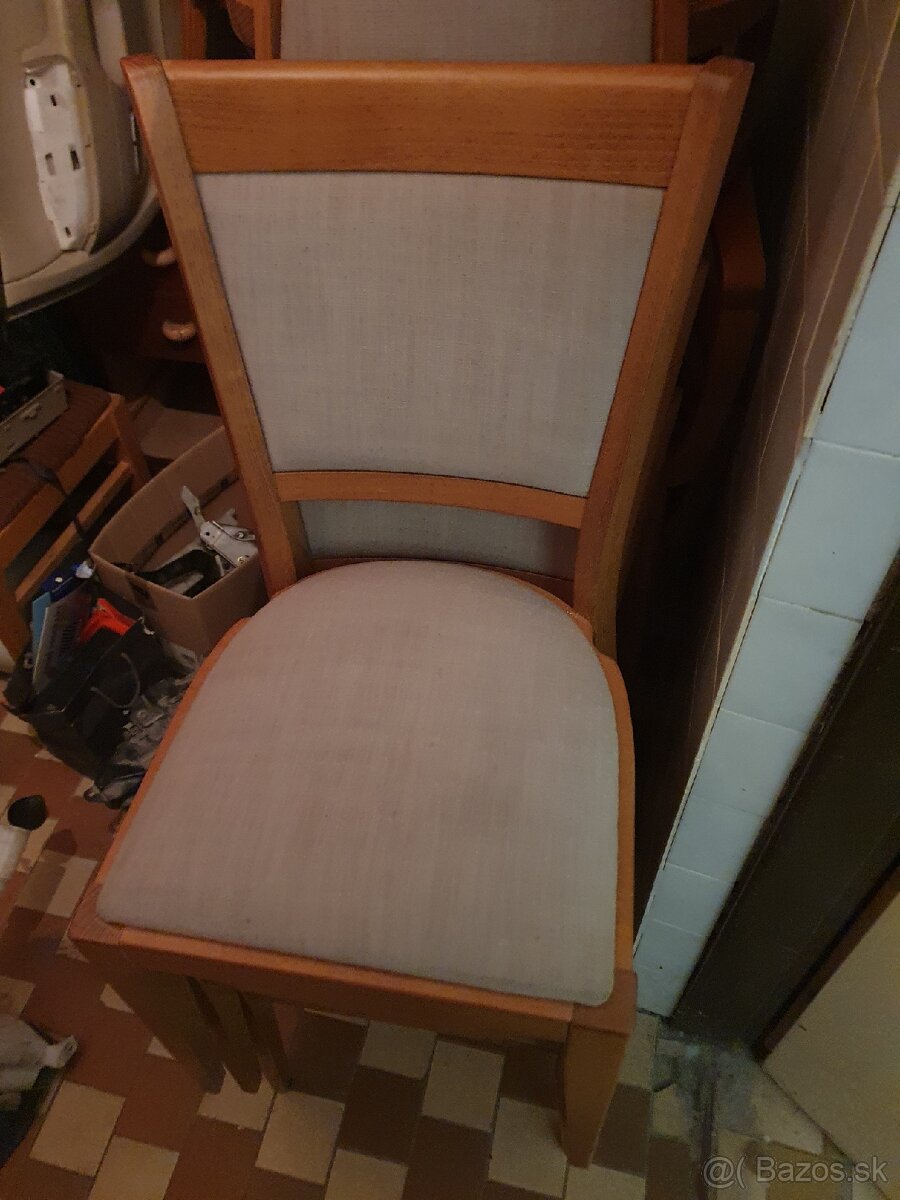 Stoličky - 5