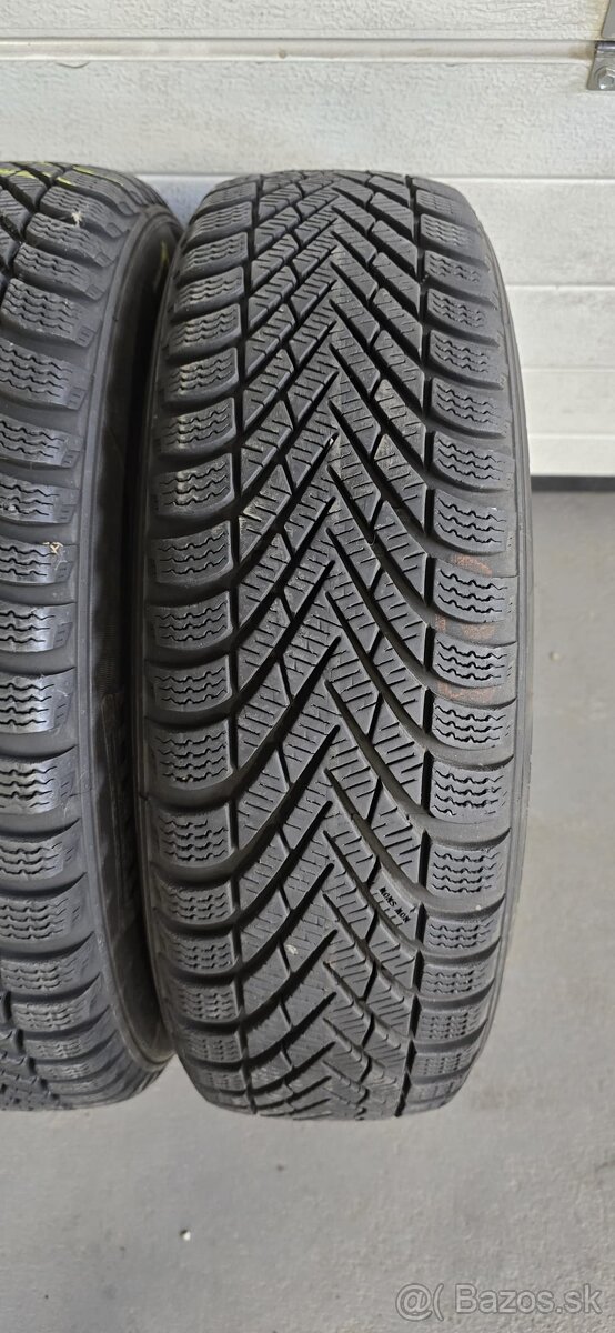 Zimné pneu Pirelli 175/65 r15 84T - 5