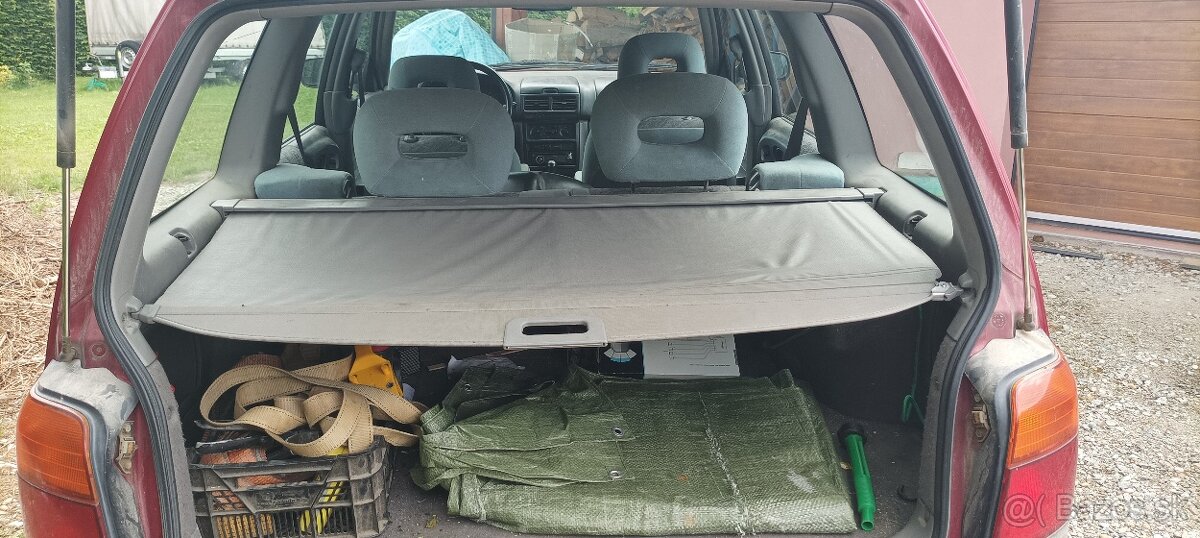 Subaru forester sf - 5