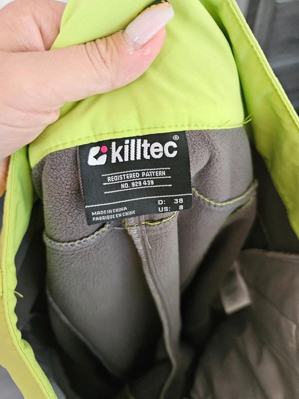 Lyžiarske nohavice - 5