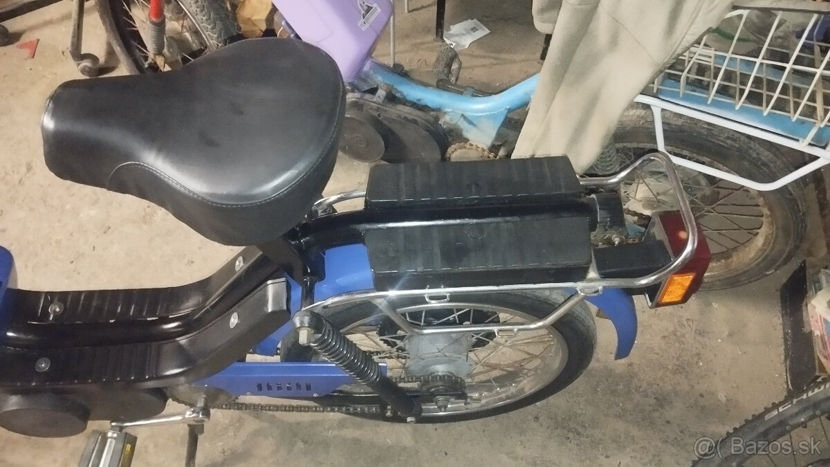 Predám babettu 210 po go - 5