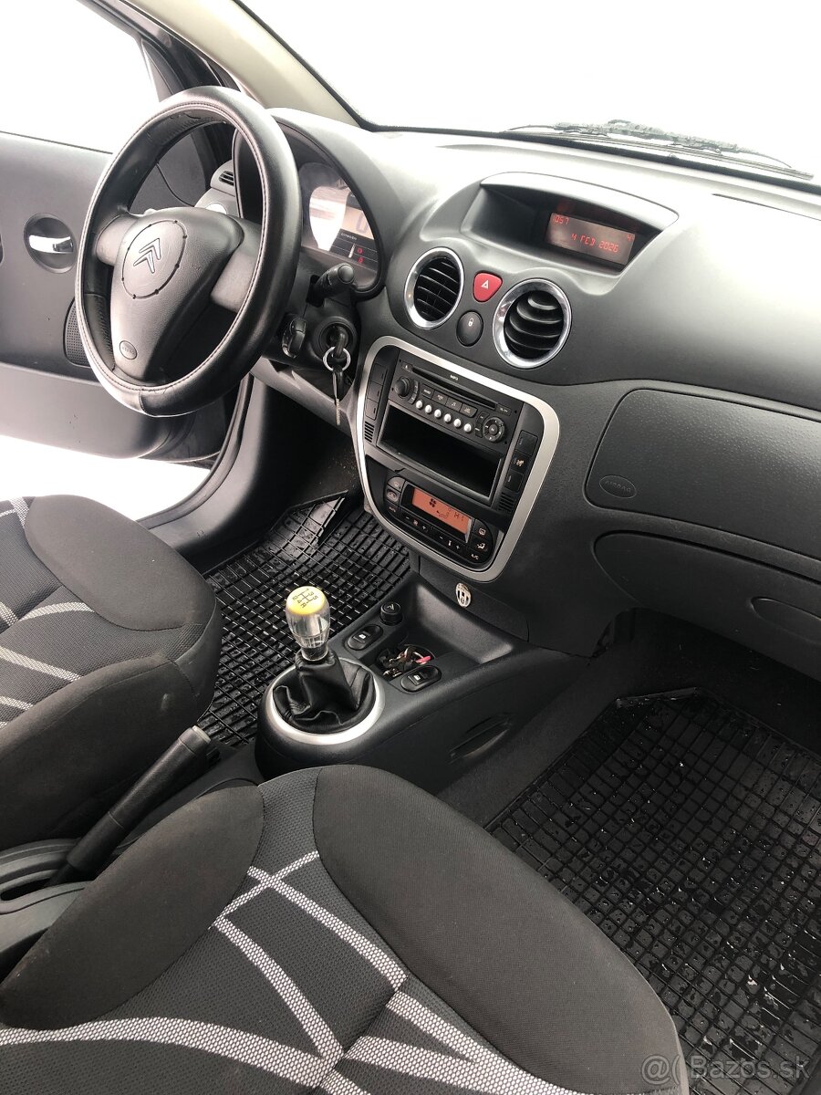 Citroën C2 1.4 VTR - 5