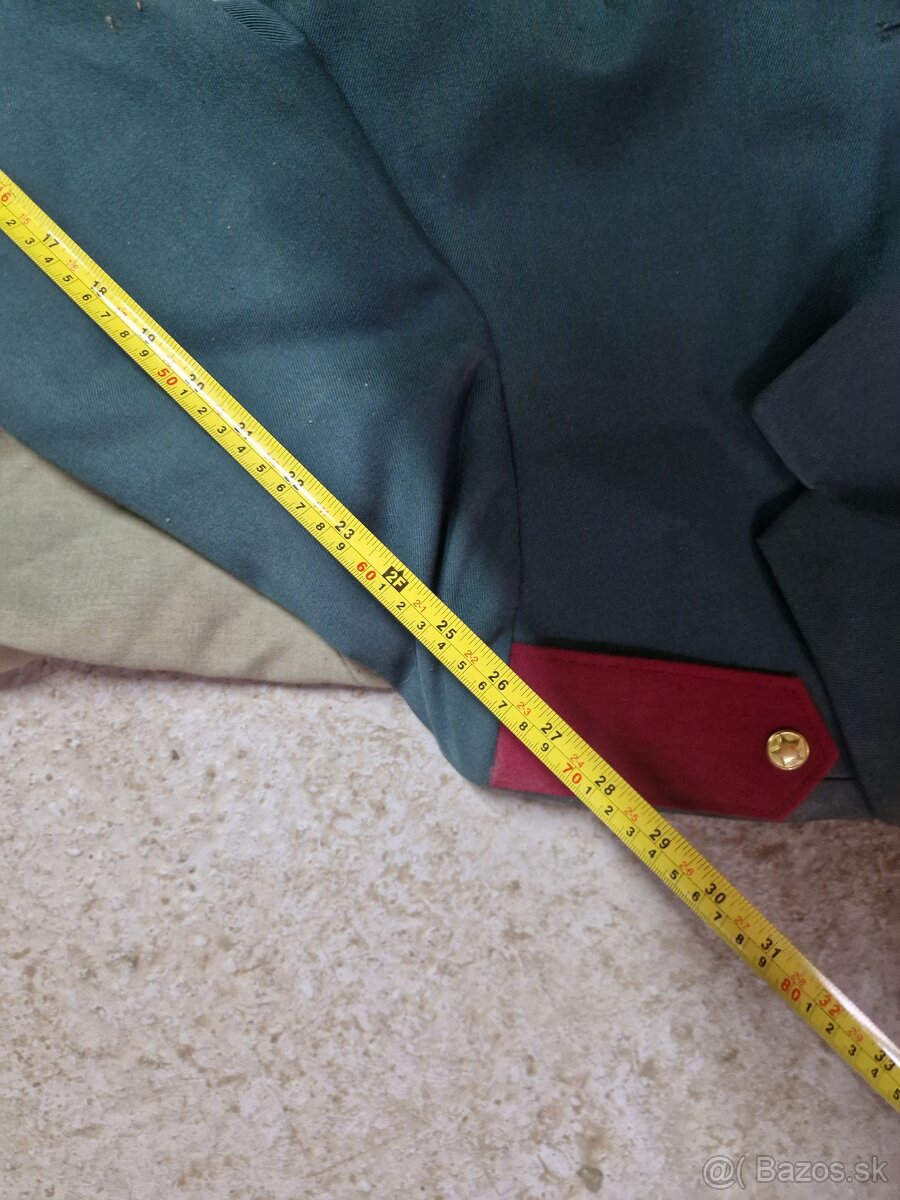 Stará uniforma. - 5