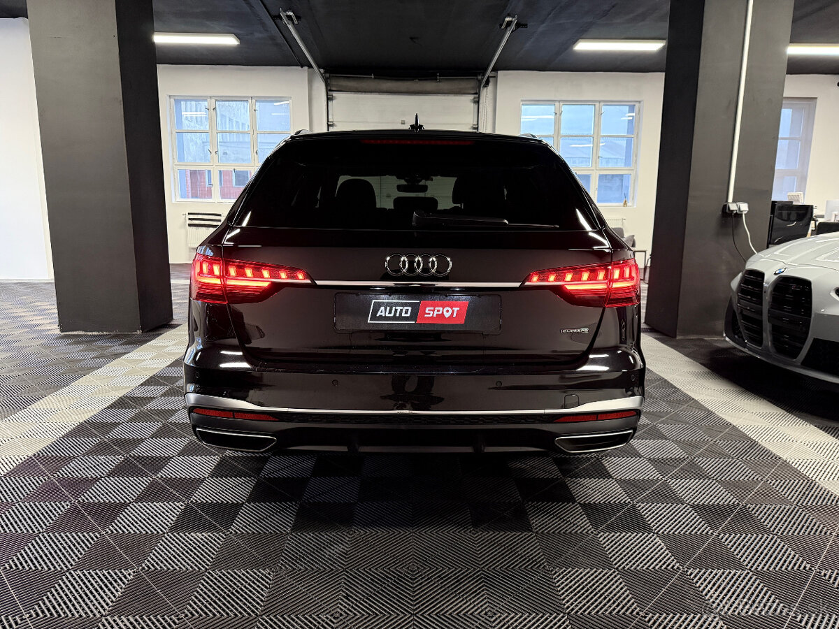 Audi A4 Avant 40 TDI Quattro S Line - 5