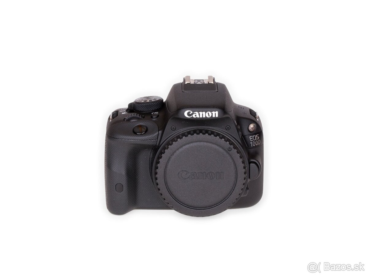 Canon eos 100d - 5