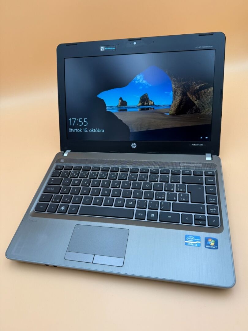 Notebook HP ProBook 4330s, i3 , SSD 256 GB, 8 GB RAM, Win 10 - 5