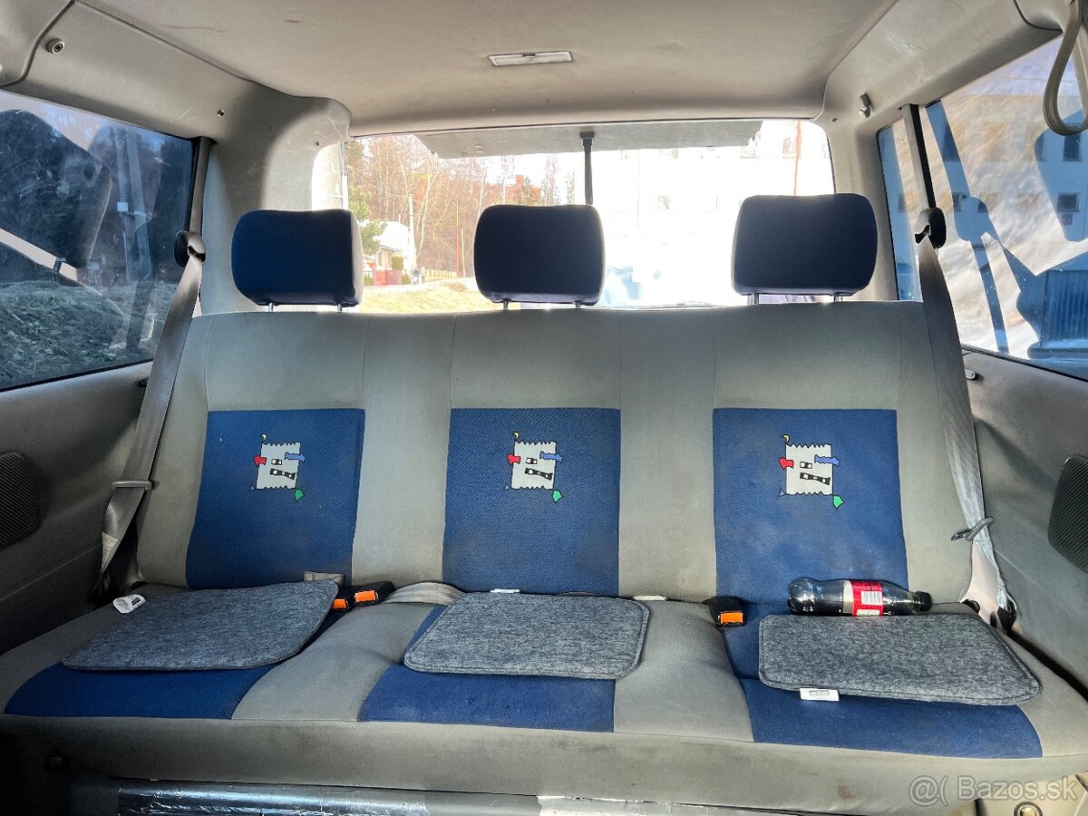 Vw t4 multivan - 5
