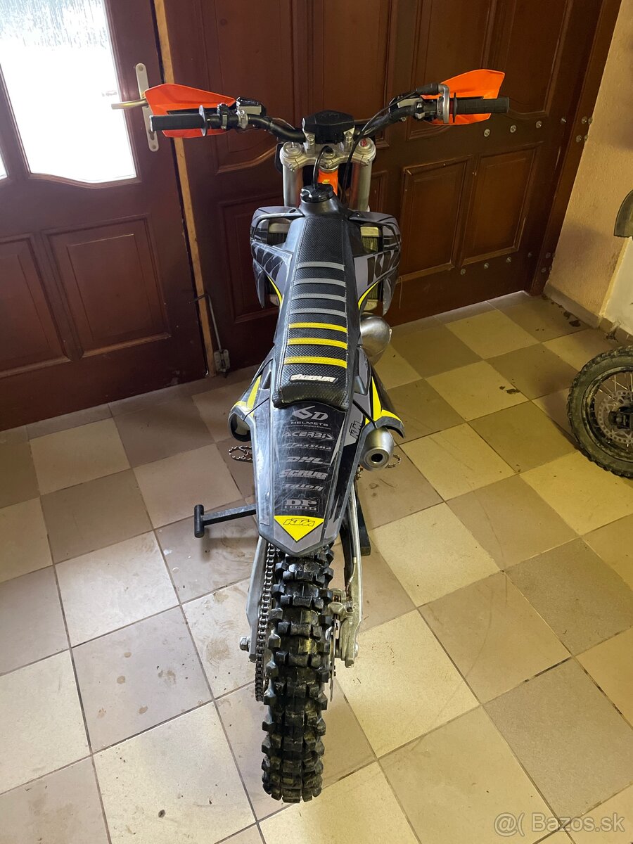 ktm sx 85 - 5
