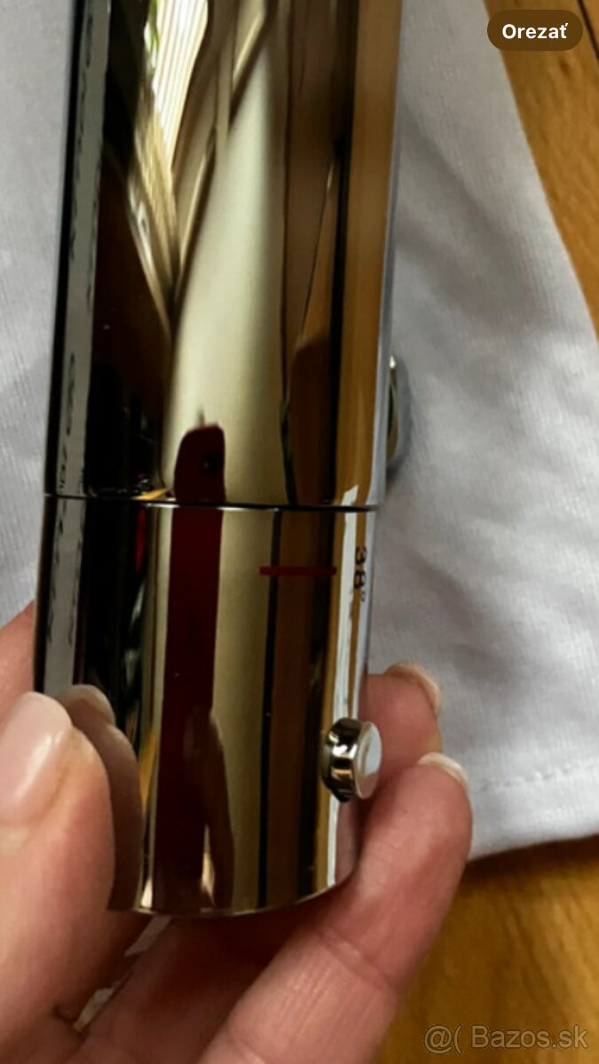 Termostatická bateria sprchová Kludi - 5