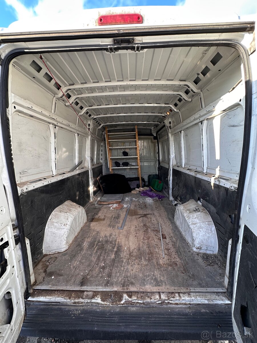 Predaj Citroën Jumper 2.2hdi - 5