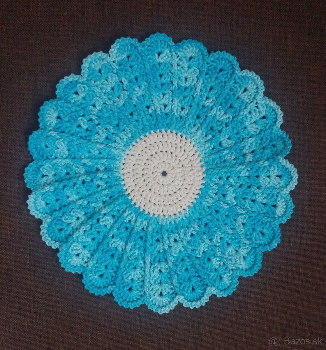 Háčkované dečky - 5