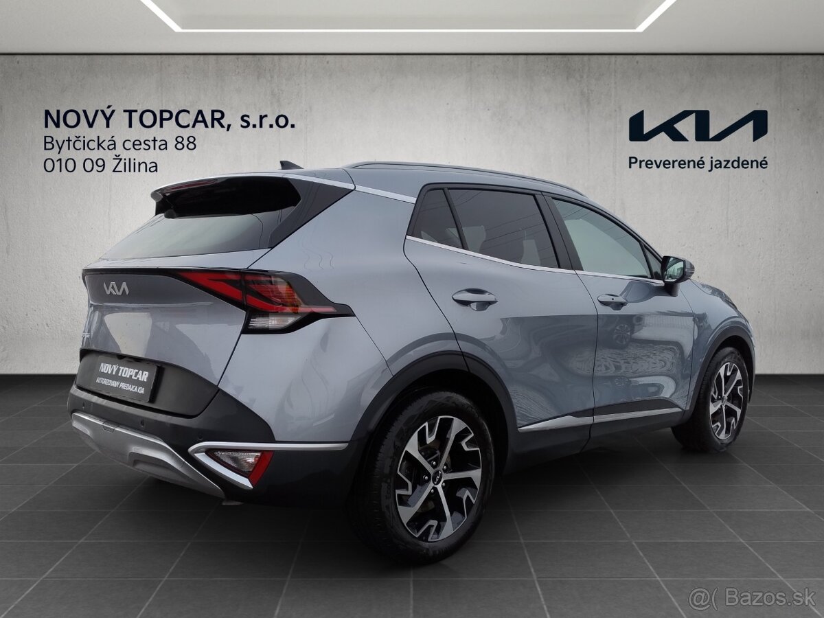 Sportage 1,6T-GDi, M6, GOLD - 5