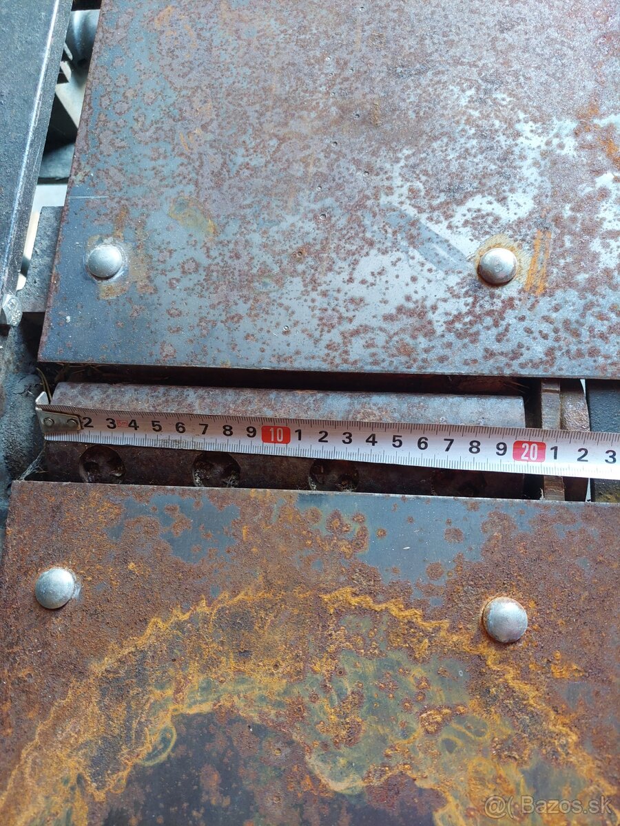 Predám cirkulárku s hoblovačkou - 5