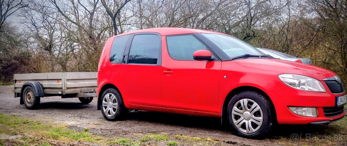 Skoda roommster 1,6 tdi 2010 - 5