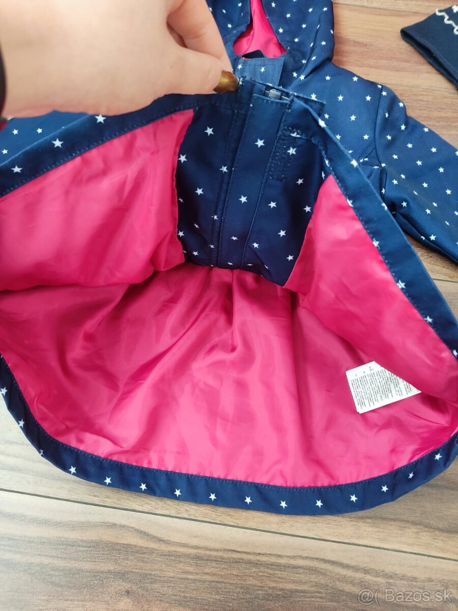 Bunda tenká s člizmami - 5