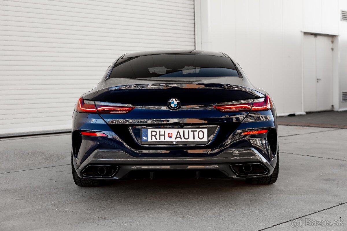 BMW Rad 8 Gran Coupé 840i xDrive - 5