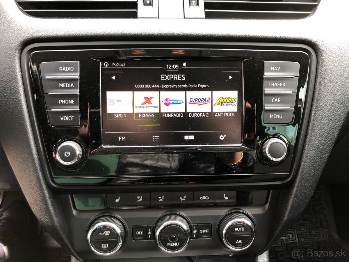 Skoda Octavia 1.6Tdi 81kw - 5