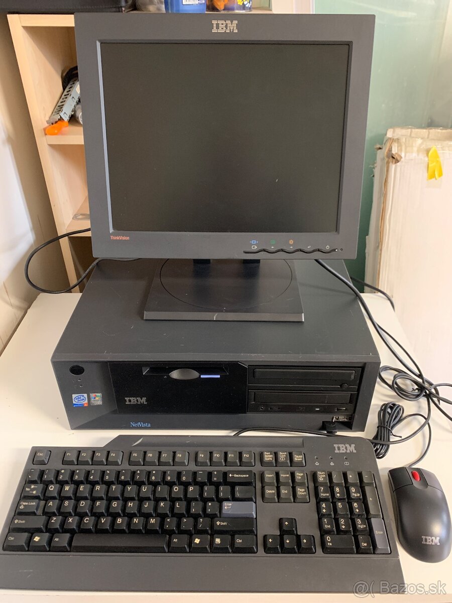 Ibm Netvista - 5