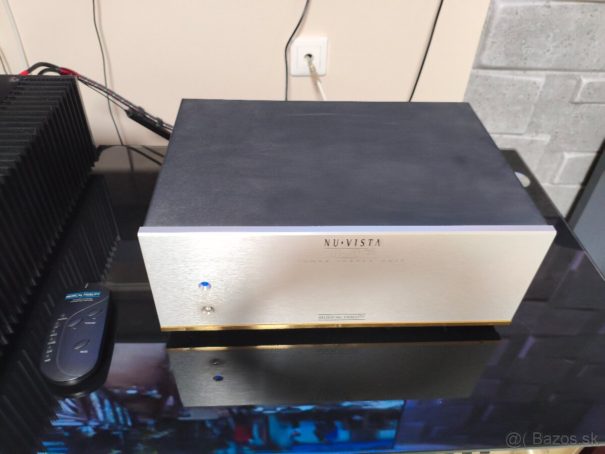 Musical Fidelity Nu Vista M3 - 5