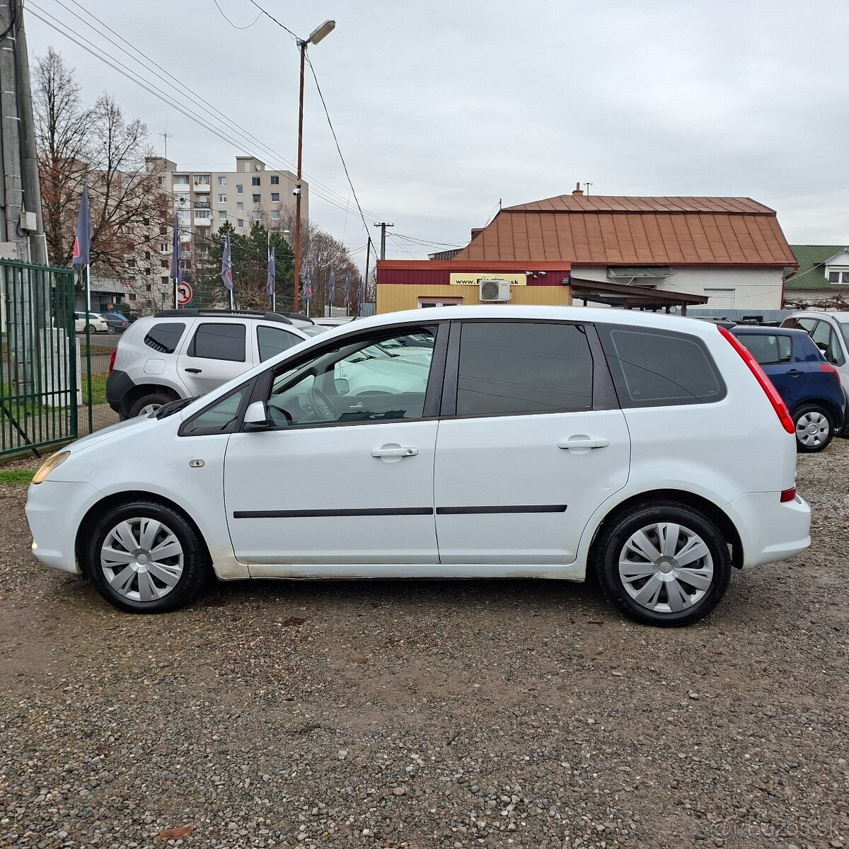 Ford C-Max 1.6 TDCi Duratorq Trend - 5