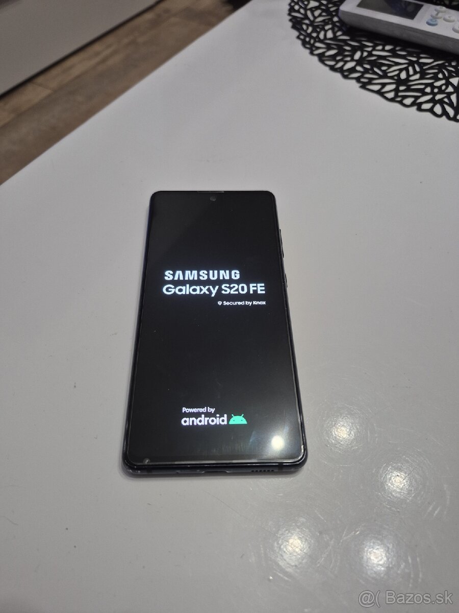 Samsung galaxy S20 FE - 5