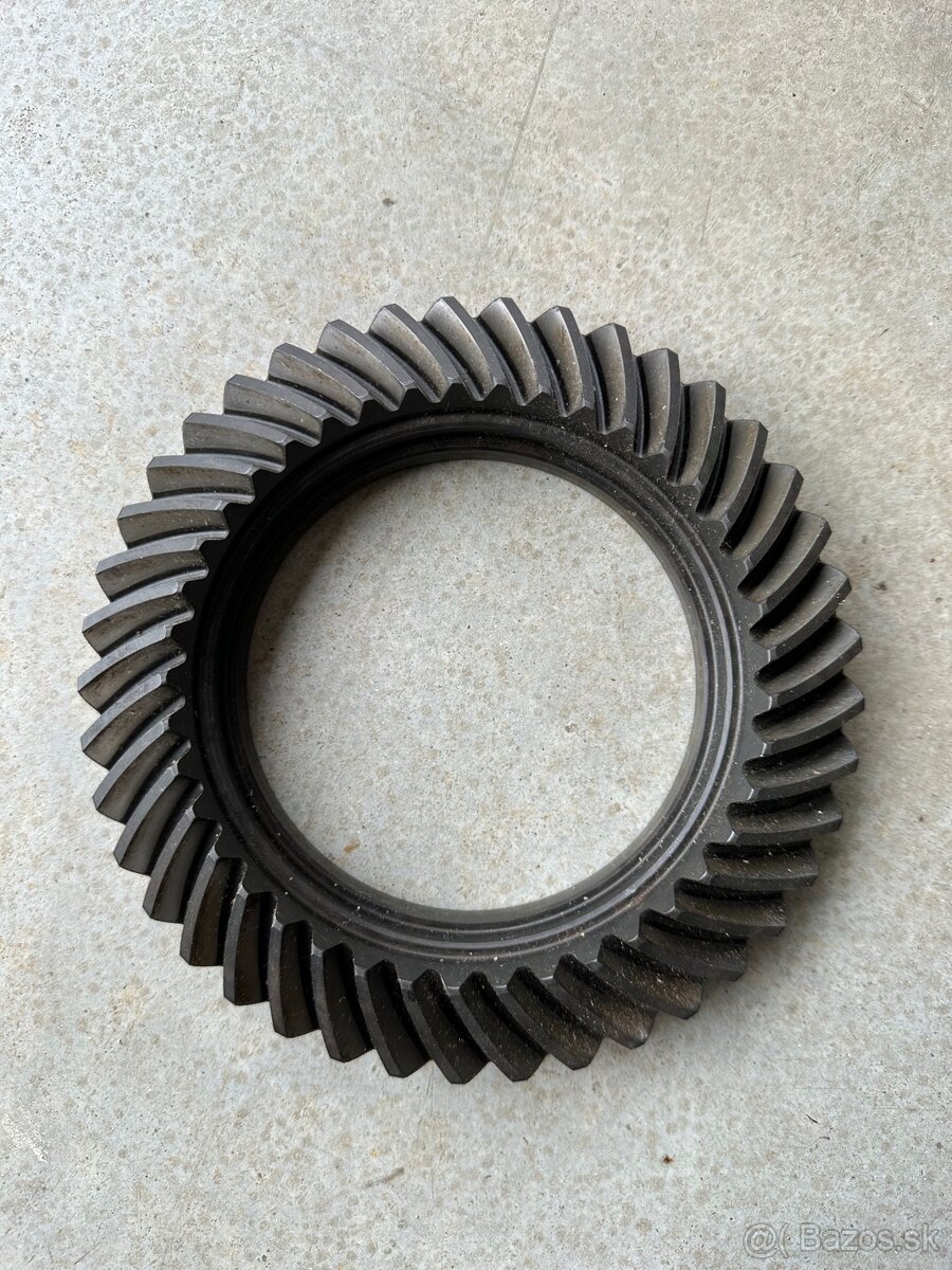 Prevod diferenciálu Dana 30 - 4:10 - 5