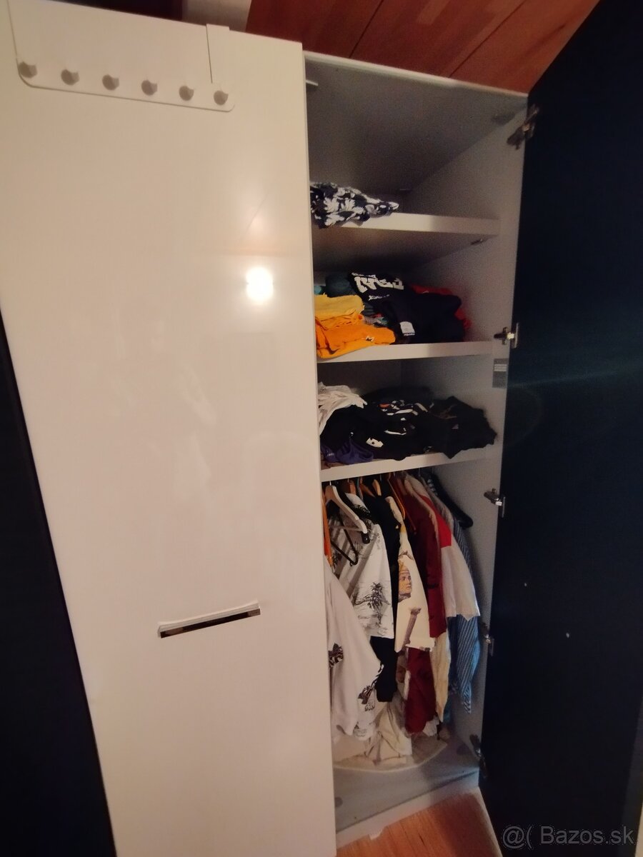 Šatníková skriňa – JOOP - 5