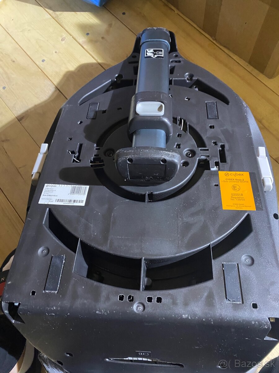 Cybex zakladna base Z - 5