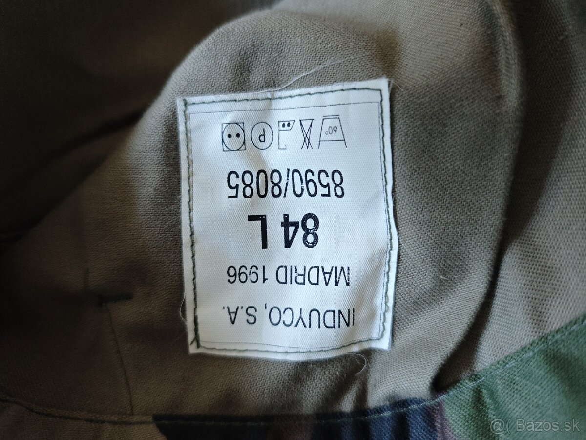 Maskáče francúzska armáda - 5