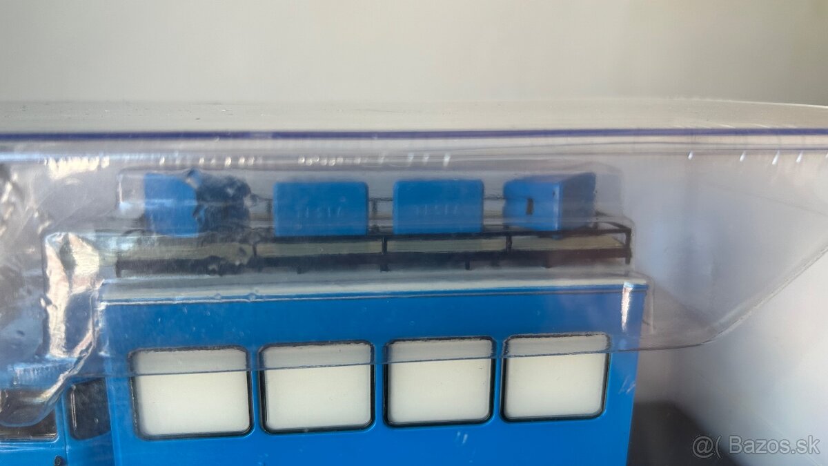 AVIA A31N ZOS - 1010 1/43 SSM - 5