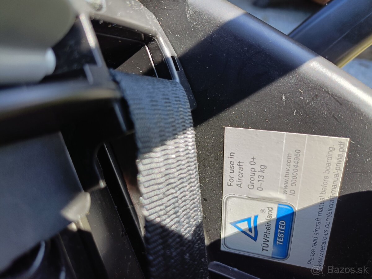 Detská sedačka, vajíčko - 5