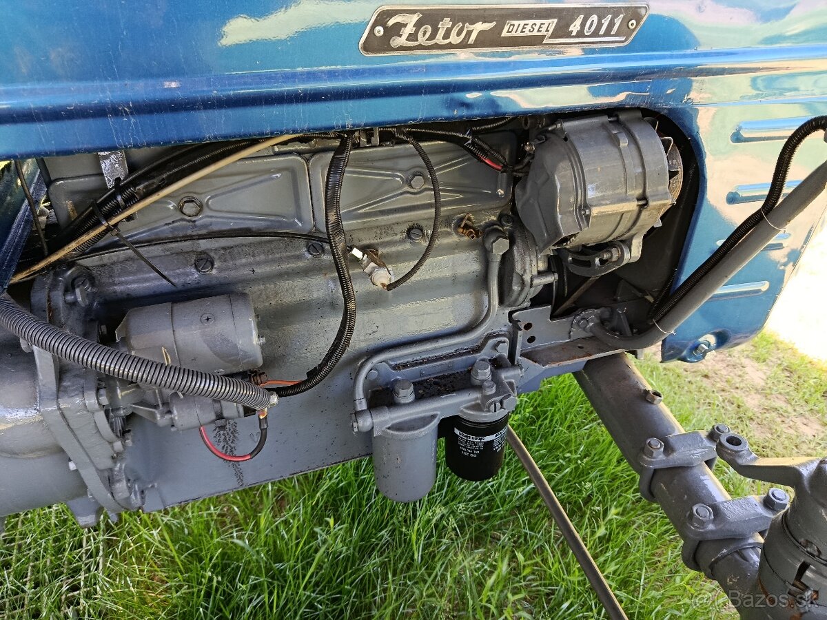 Predám Zetor Major 4011 - 5