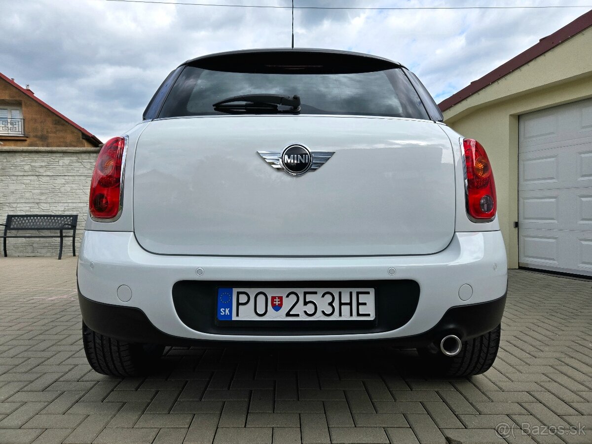 Mini Cooper 4x4 Countryman - 5