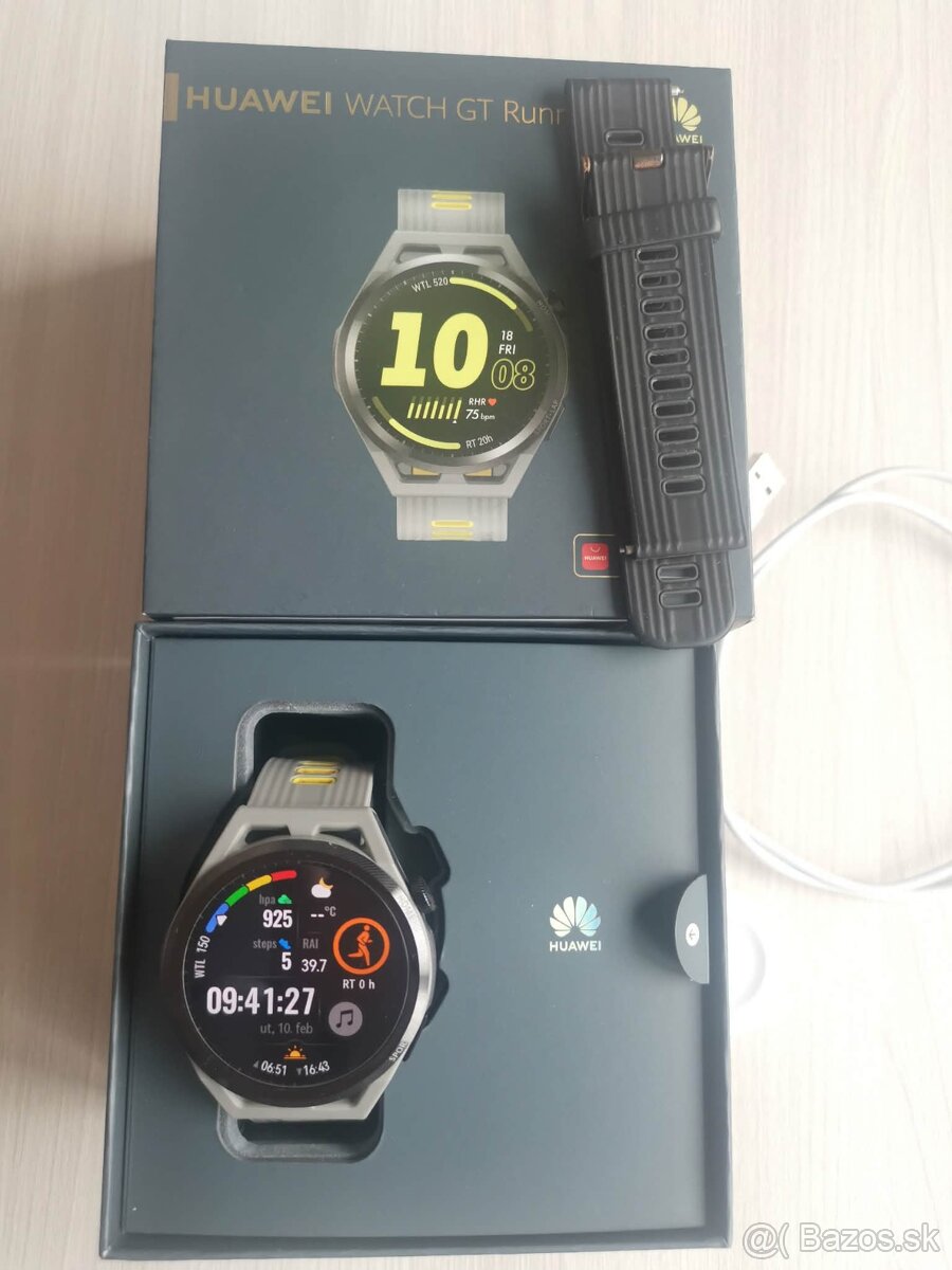Huawei Watch GT Runner - 5