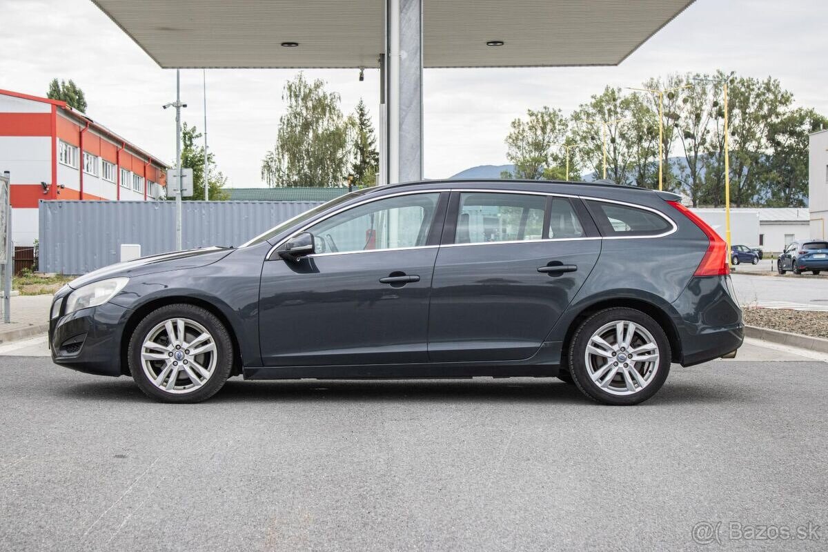 Volvo V60 D2 A/T - 5