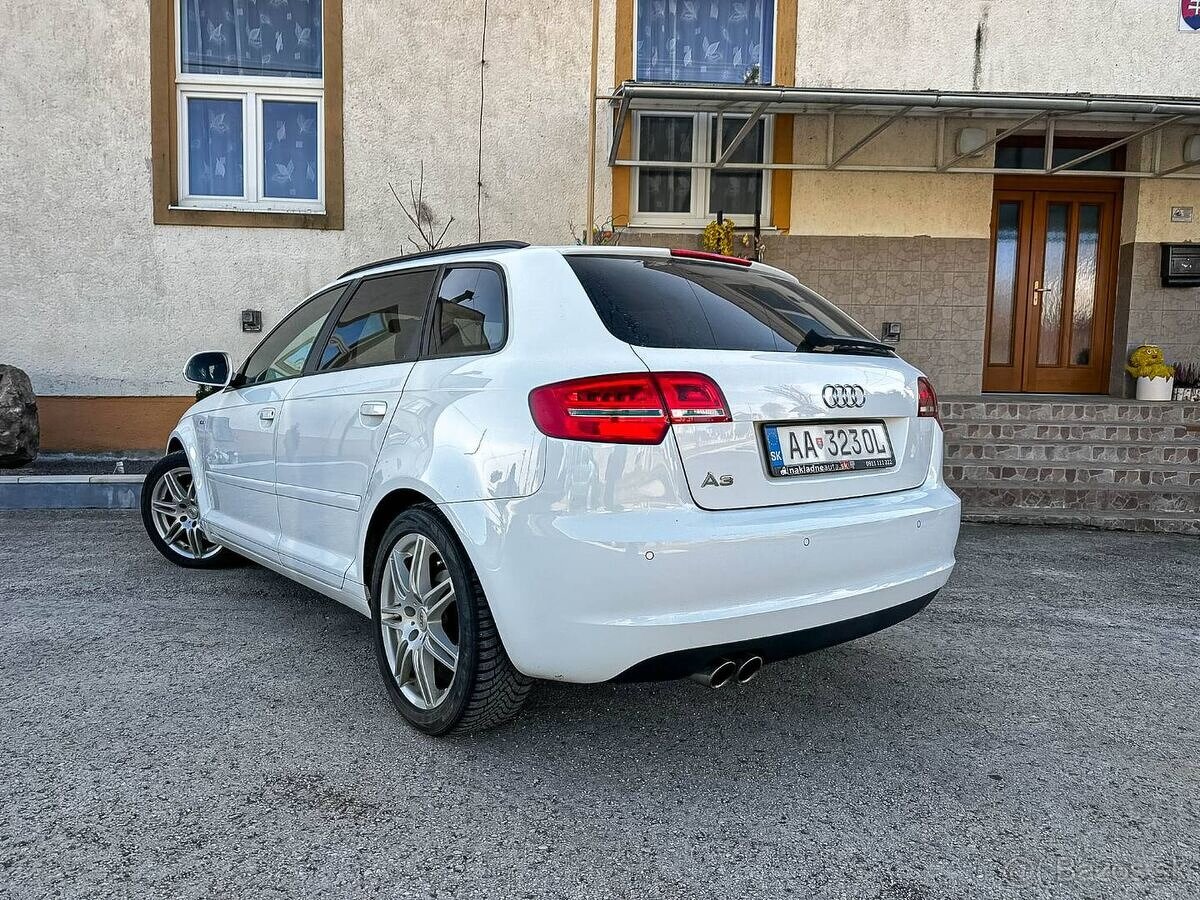 Audi A3 1.4 TFSI Ambiente 92kW - 5