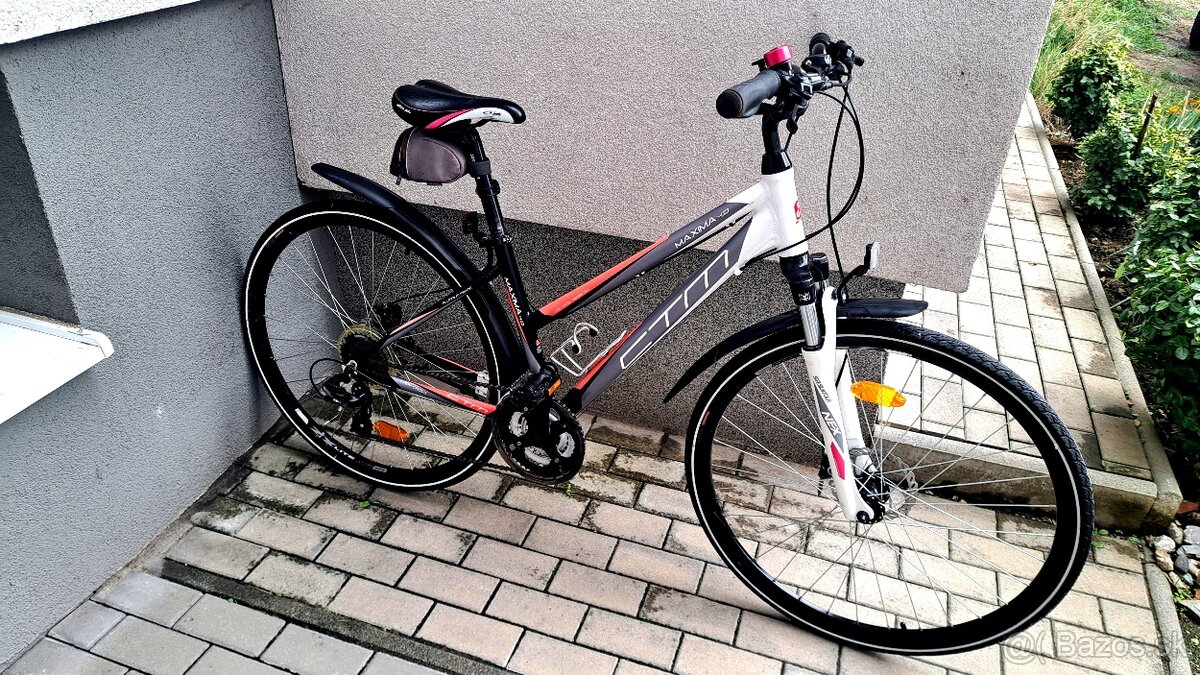 CTM MAXIMA 4.0. - 5