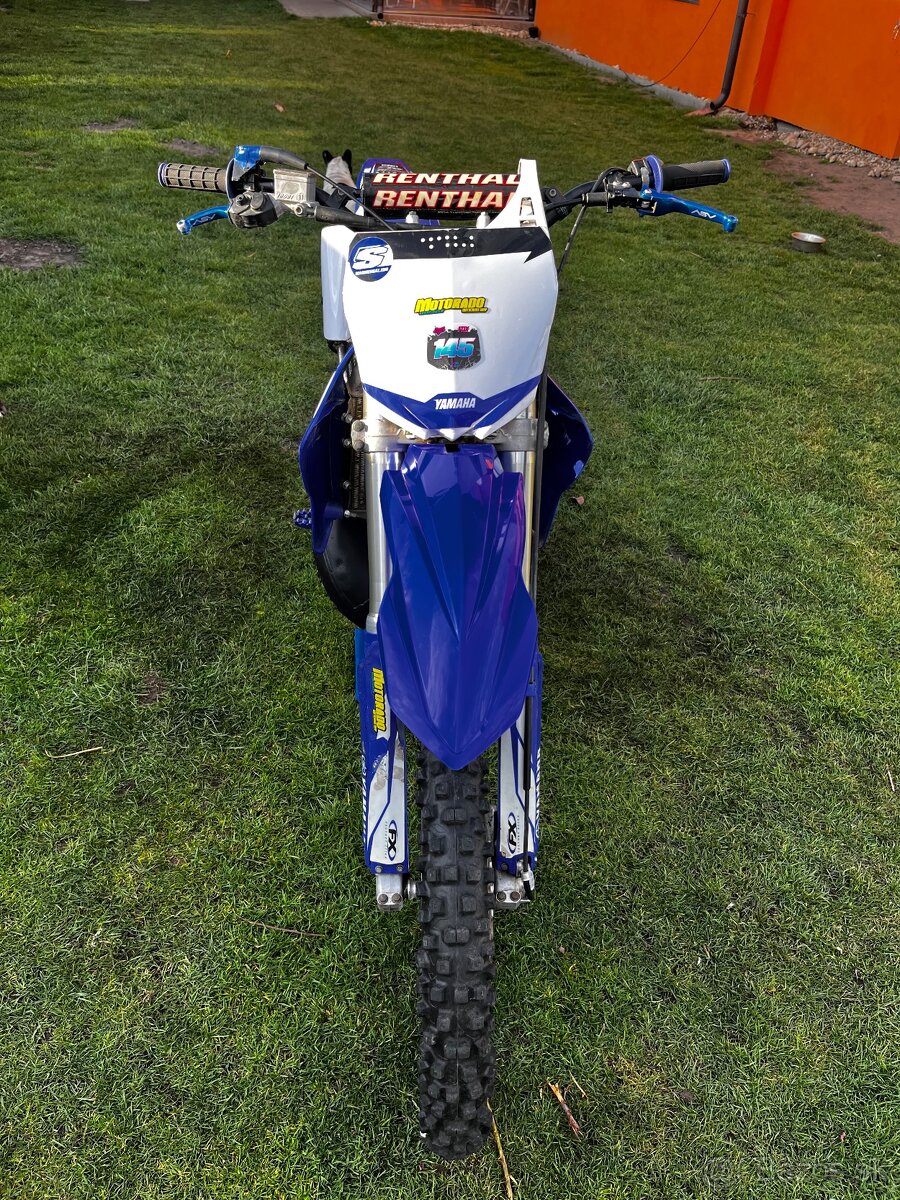 Yamaha yz 250
