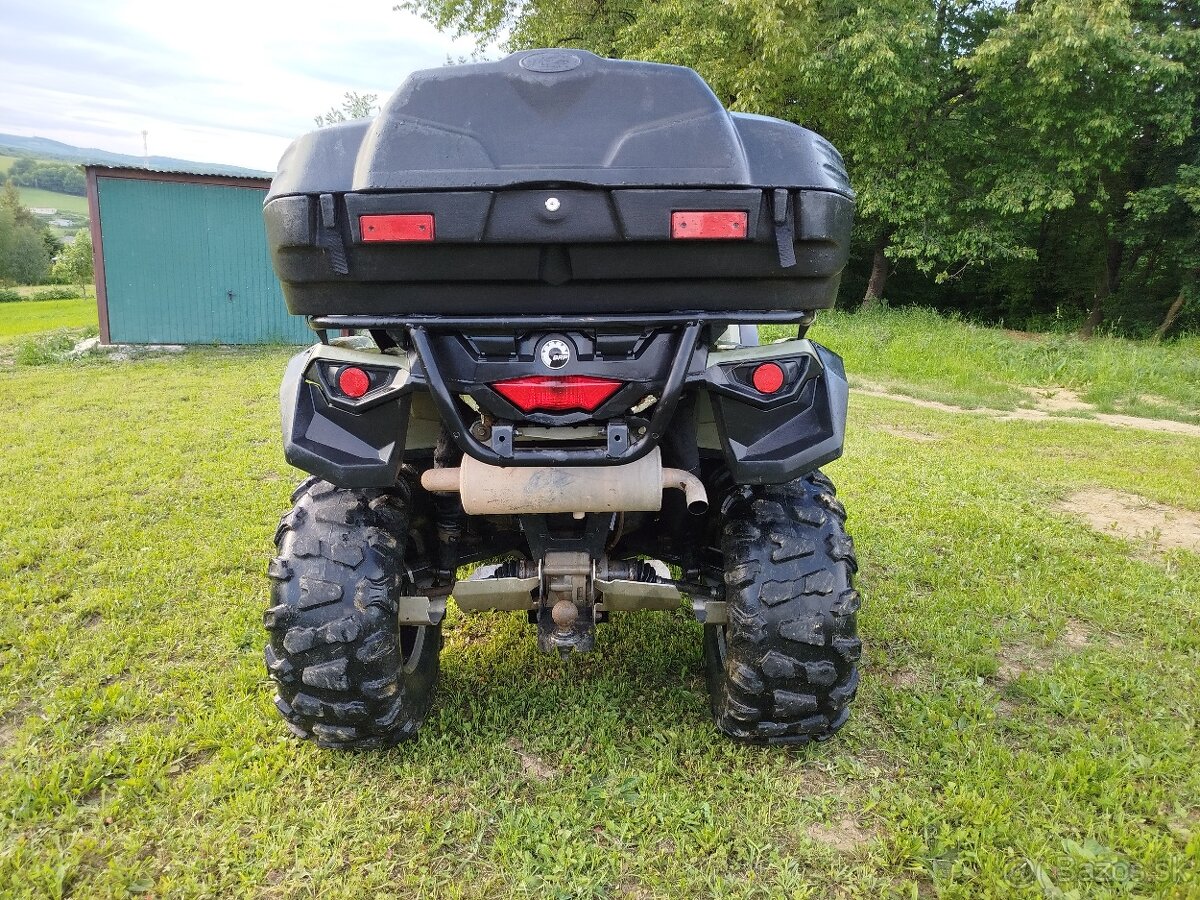 Can am Outlander