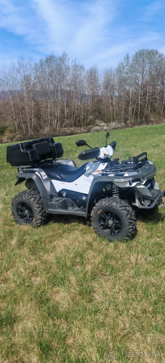 Linhai M550L (long) EFi EPS 4x4