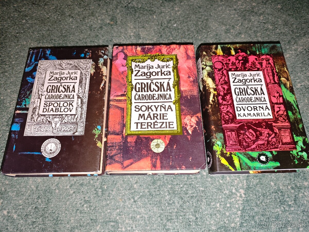 Gričská čarodejnica - 5