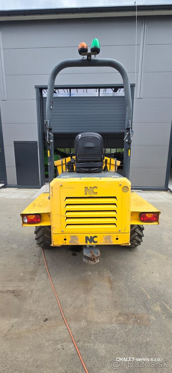 Dempr/dumper NC SW3, rok výroby 2018, 1.177 motohodin - 5