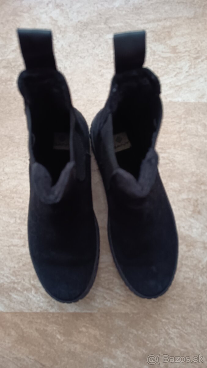 Gant členkové čižmy 39 - 5