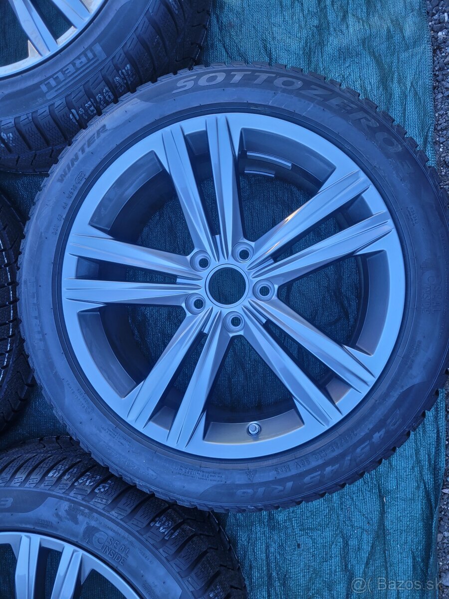 Nová Zimní kola r18 Volkswagen Arteon Sebring - 5