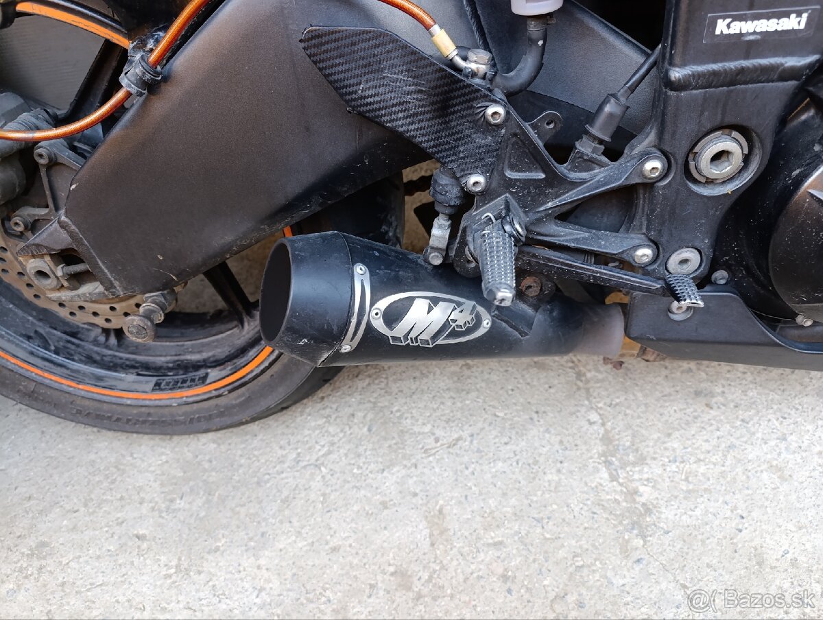 Kawasaki ninja zx10r - 5