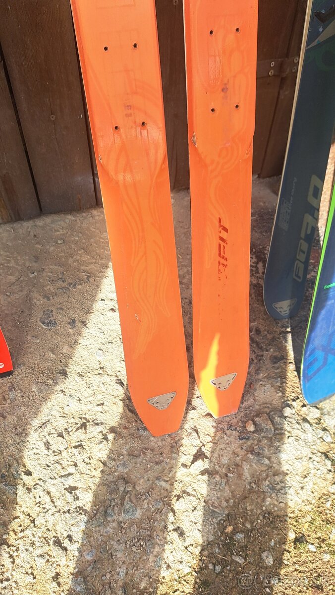 Skialpové lyže Dynafit 183cm - 5