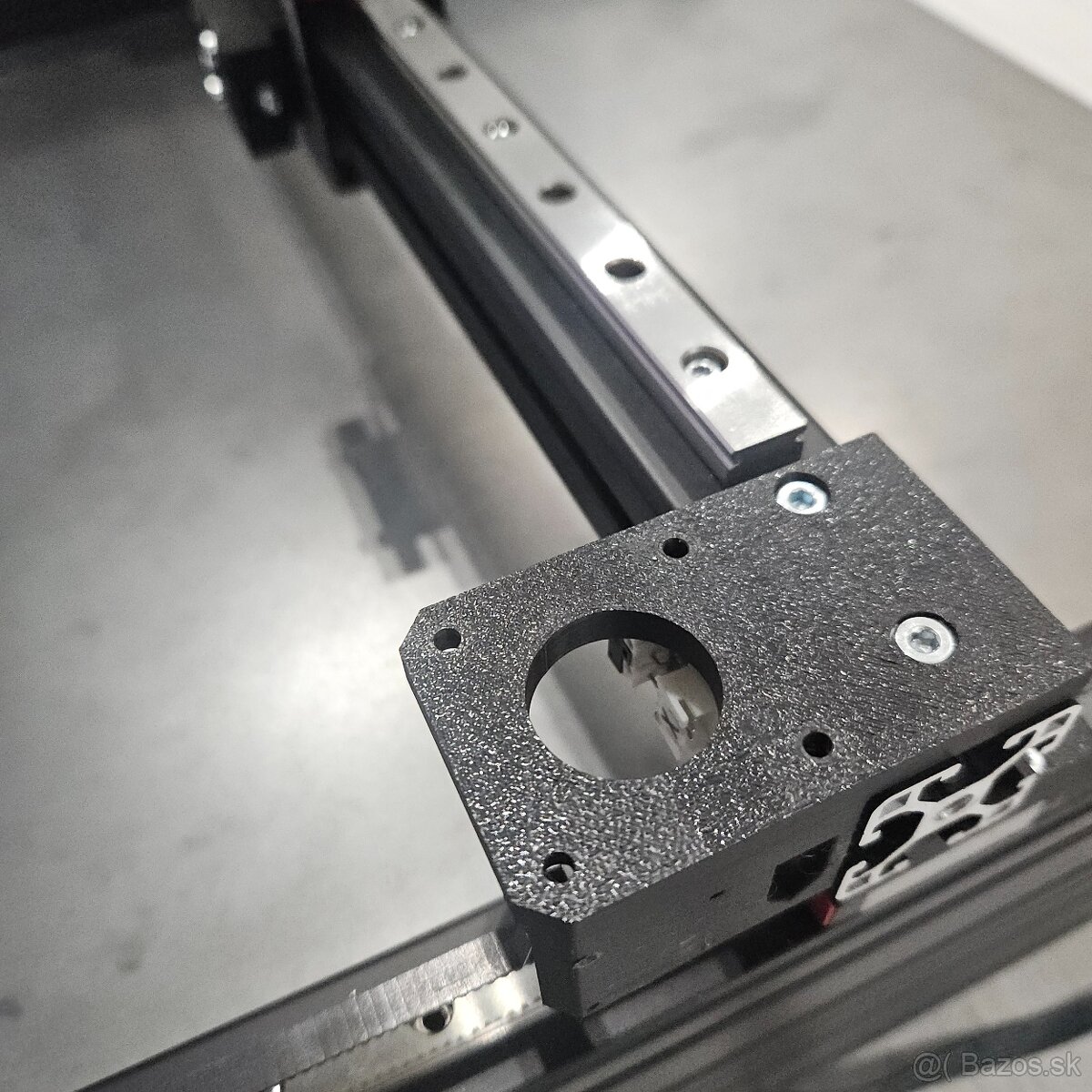 Laser - samostatny ram - 5