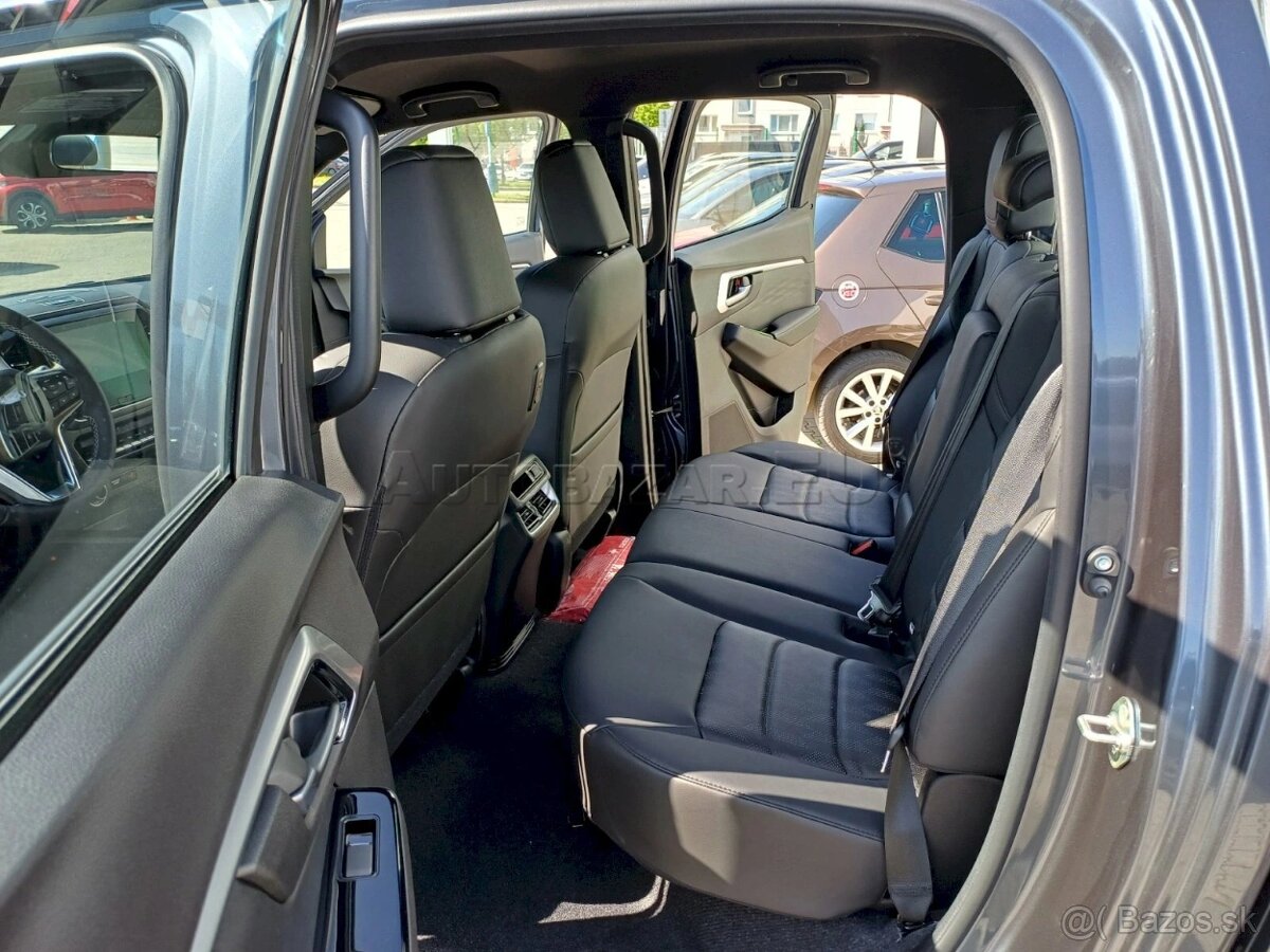 Isuzu D-MAX 1.9 D/120 KW Double Cab LSE 4x4 AT