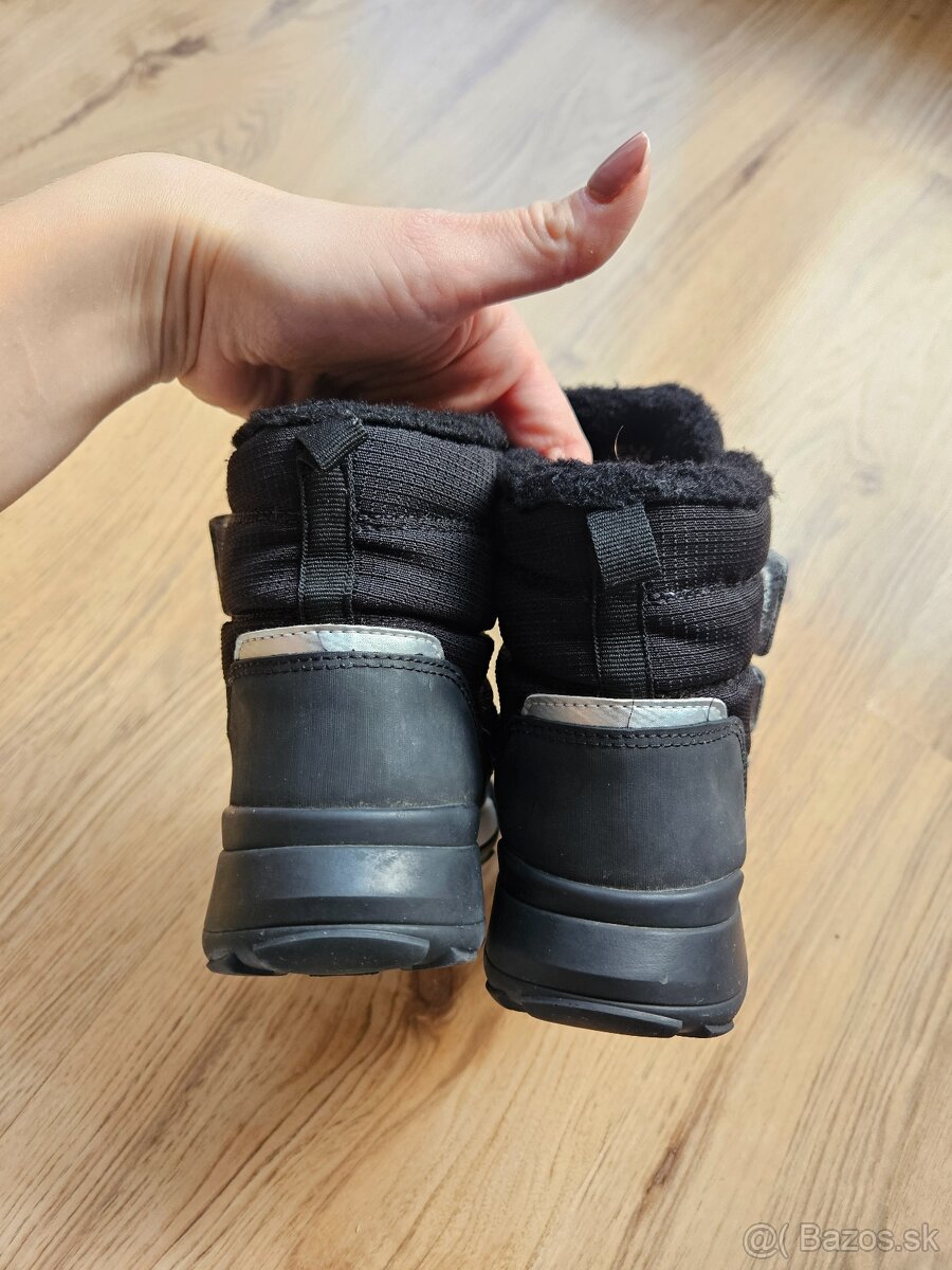 Geox zateplene cizmy 29 - 5